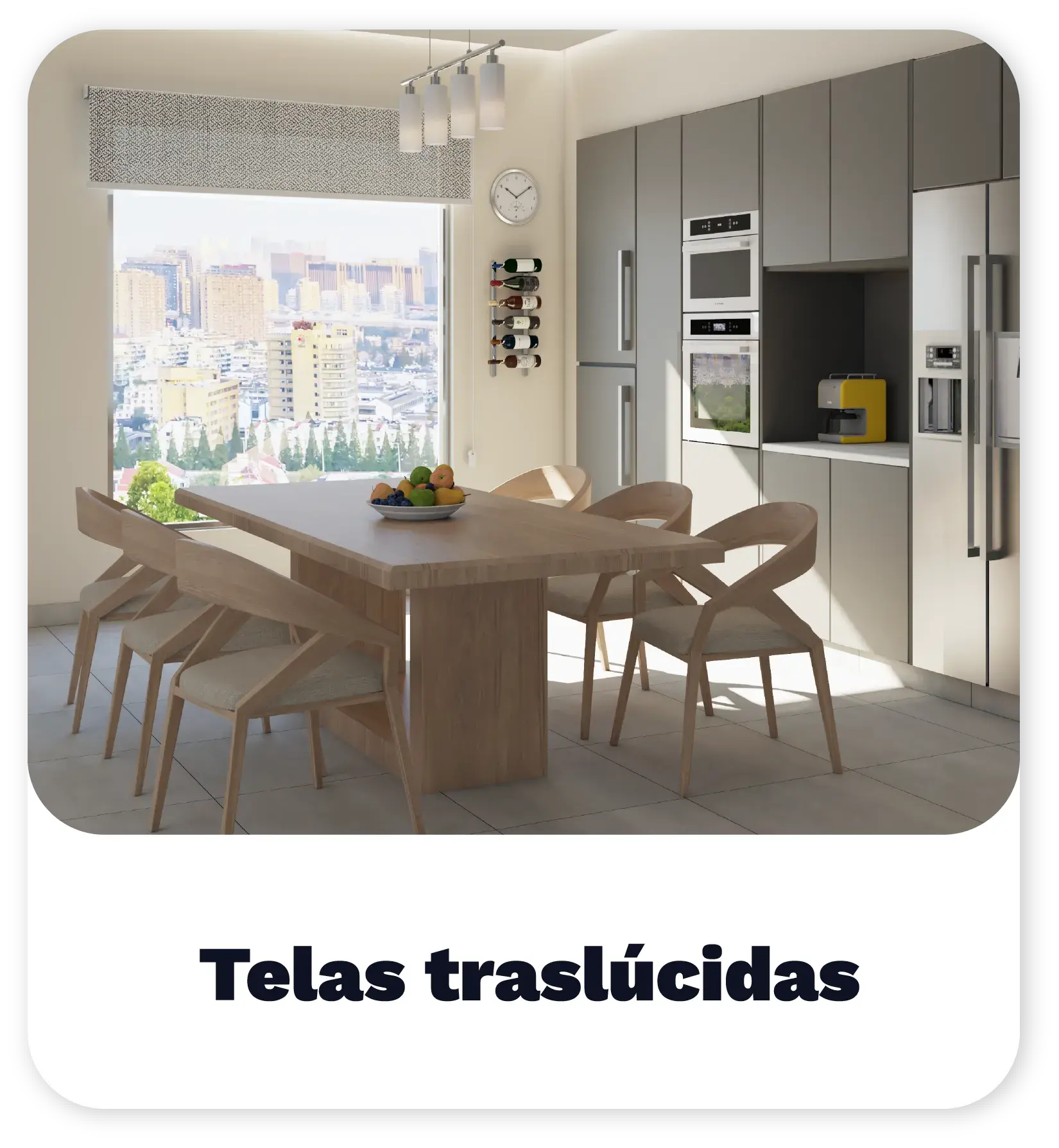 Card Traslucidas